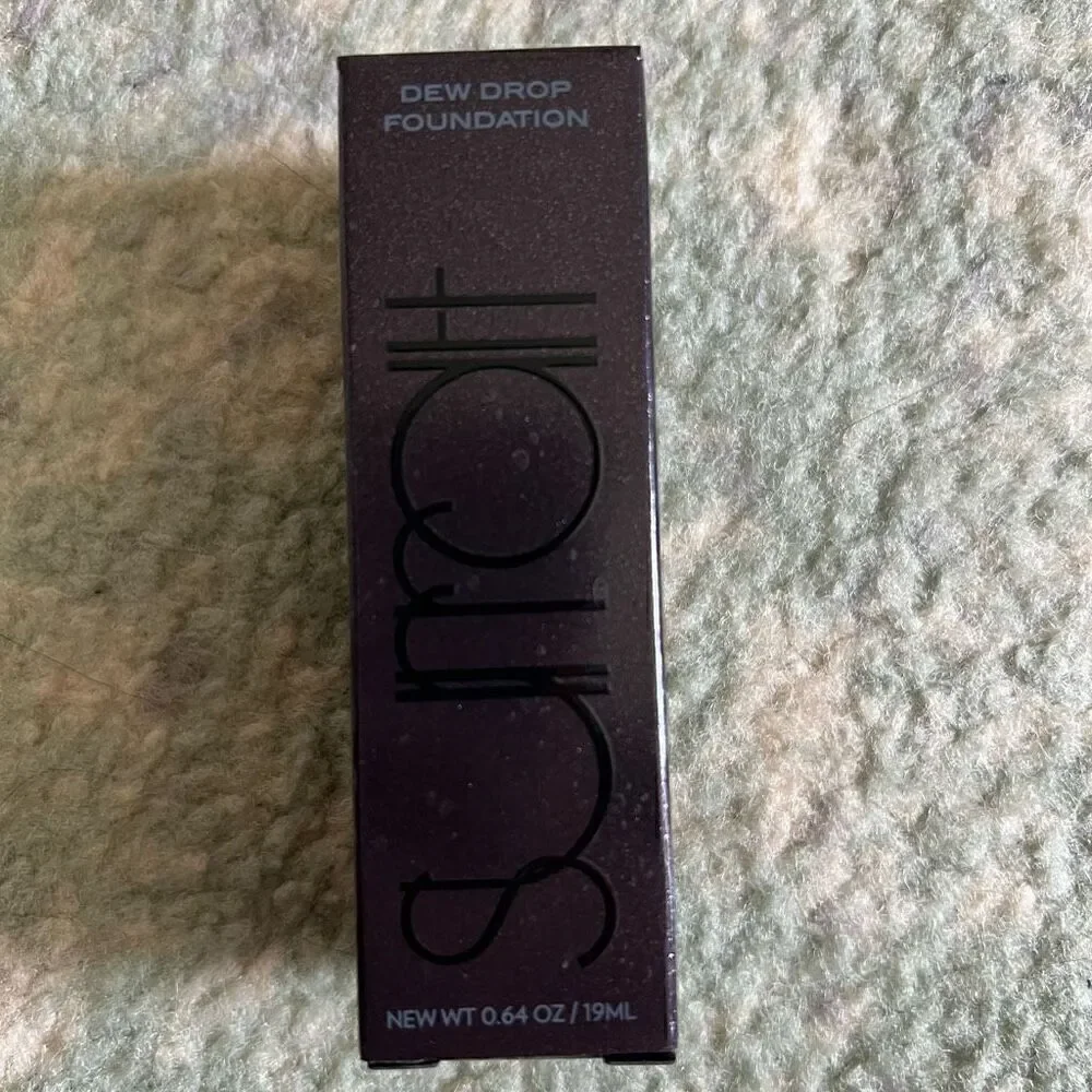 NIB Surratt Beauty Dew Drop Foundation Shade 12